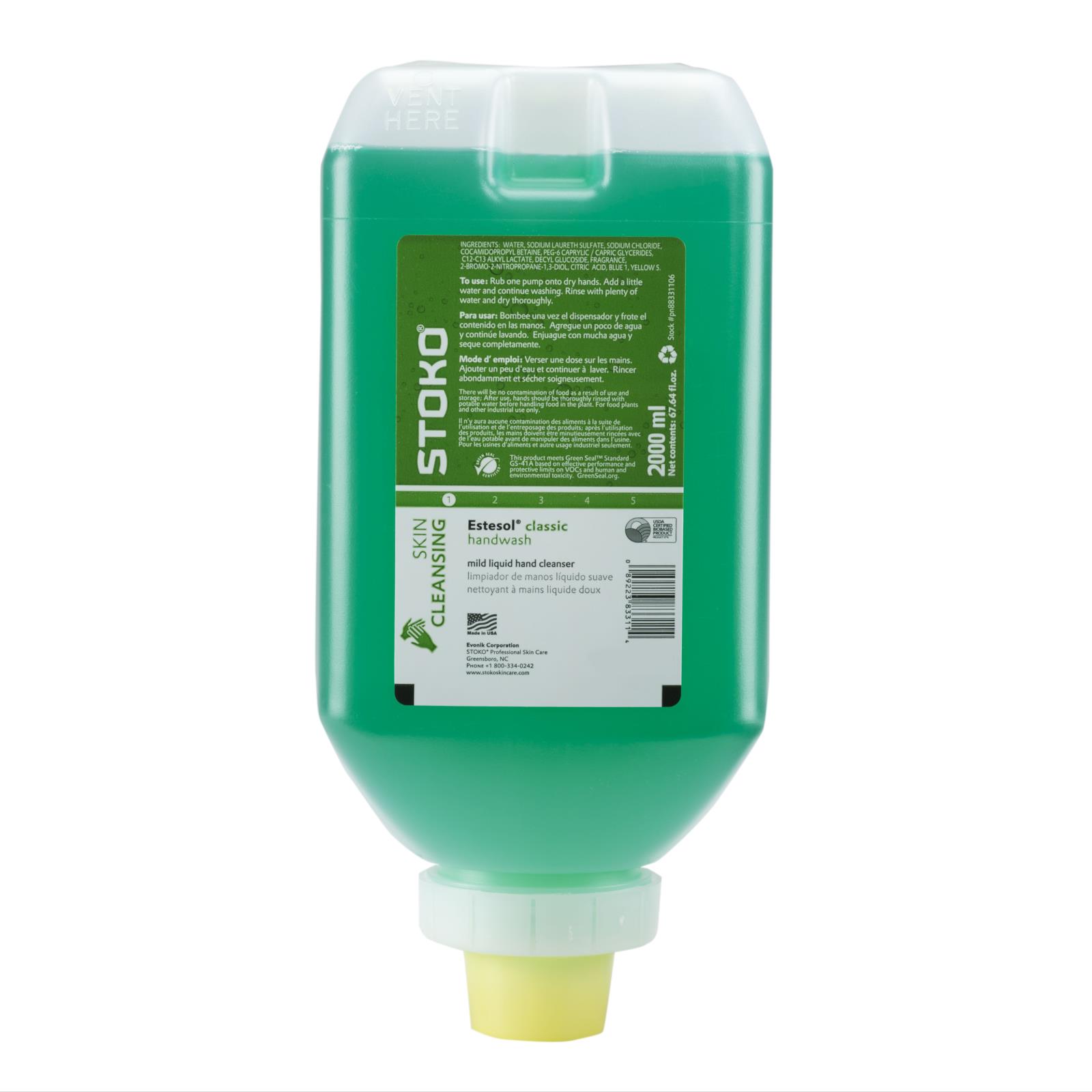 Estesol® Classic Hand Cleanser