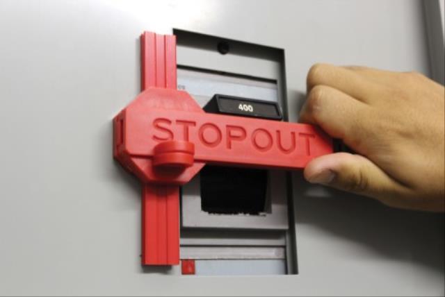 STOPOUT® Slide 