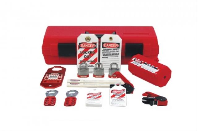 STOPOUT® Standard Lockout Kit