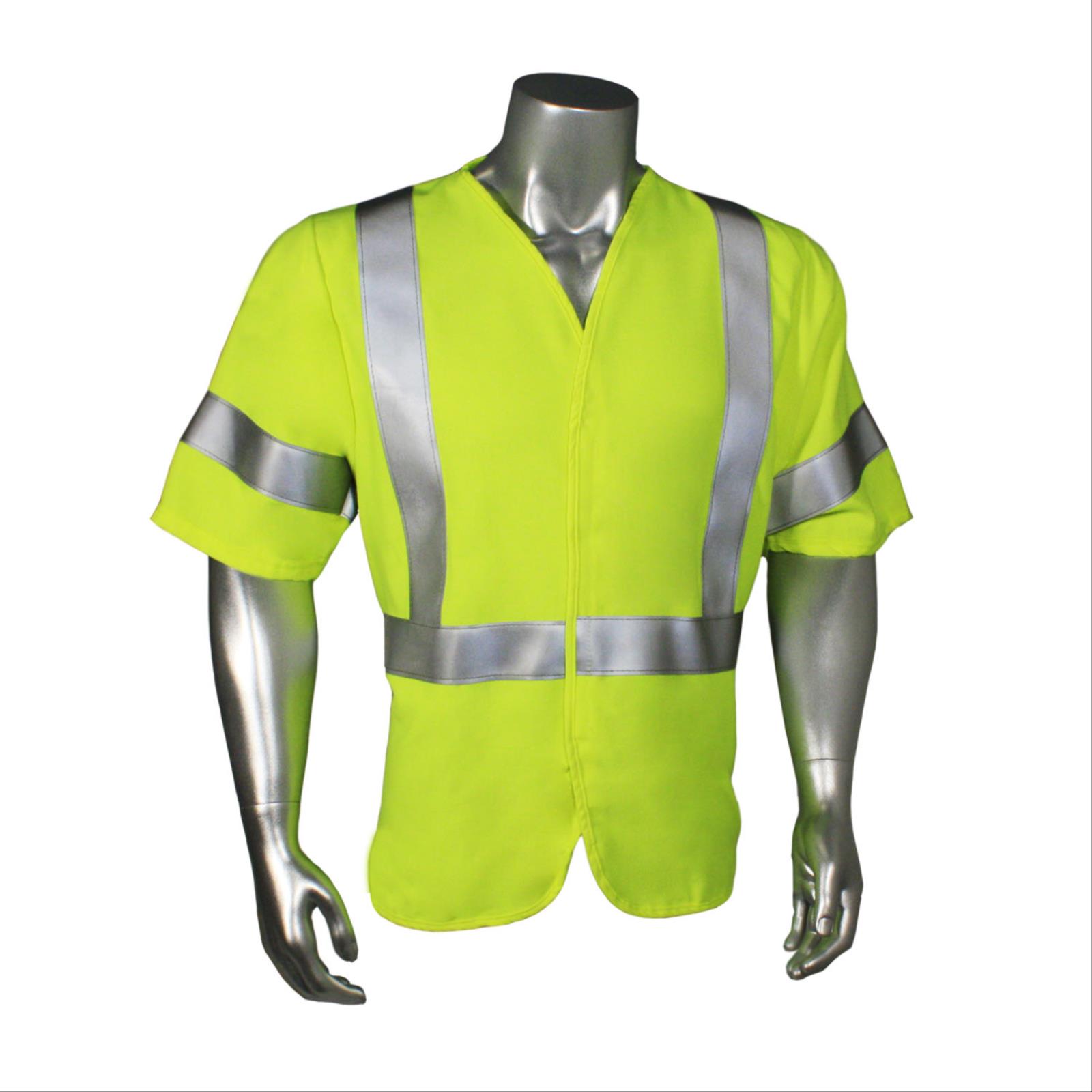 Safety Products Inc Radwear™ Utilisafe™ Fire Retardant Safety Vest