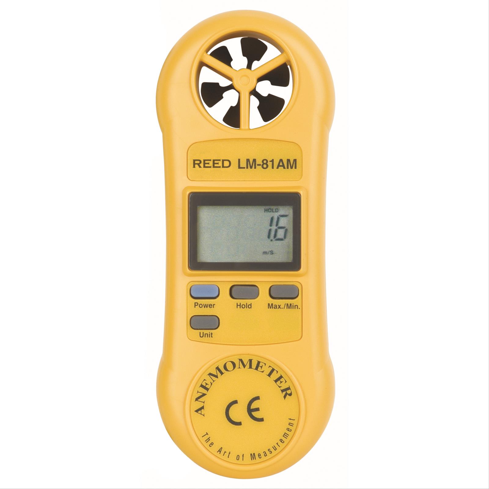 4-in-1 Environmental Meter