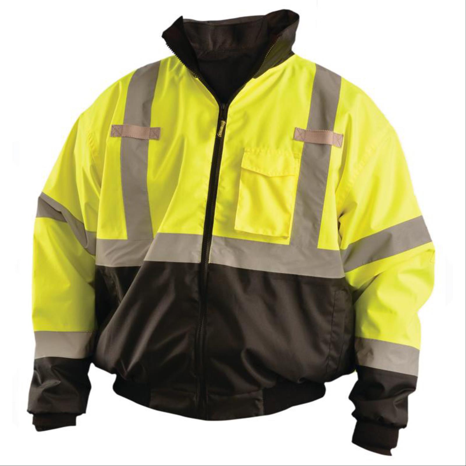 Safety Products Inc - Three-in-One Bomber Jacket, Class 3 Type R