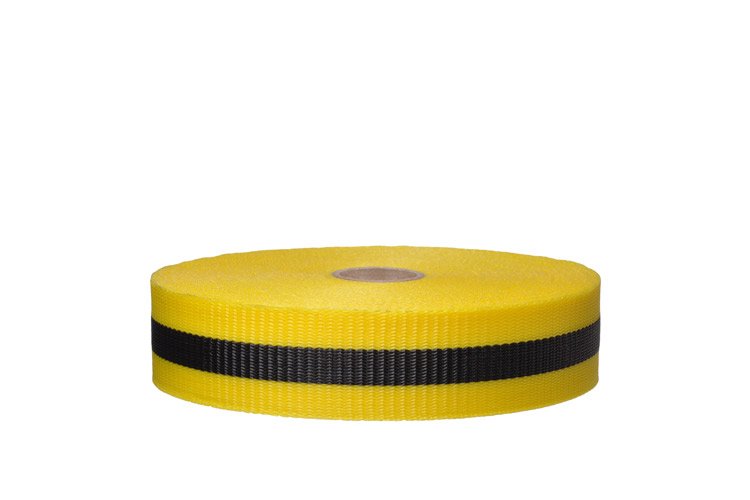 Woven Barricade Tape