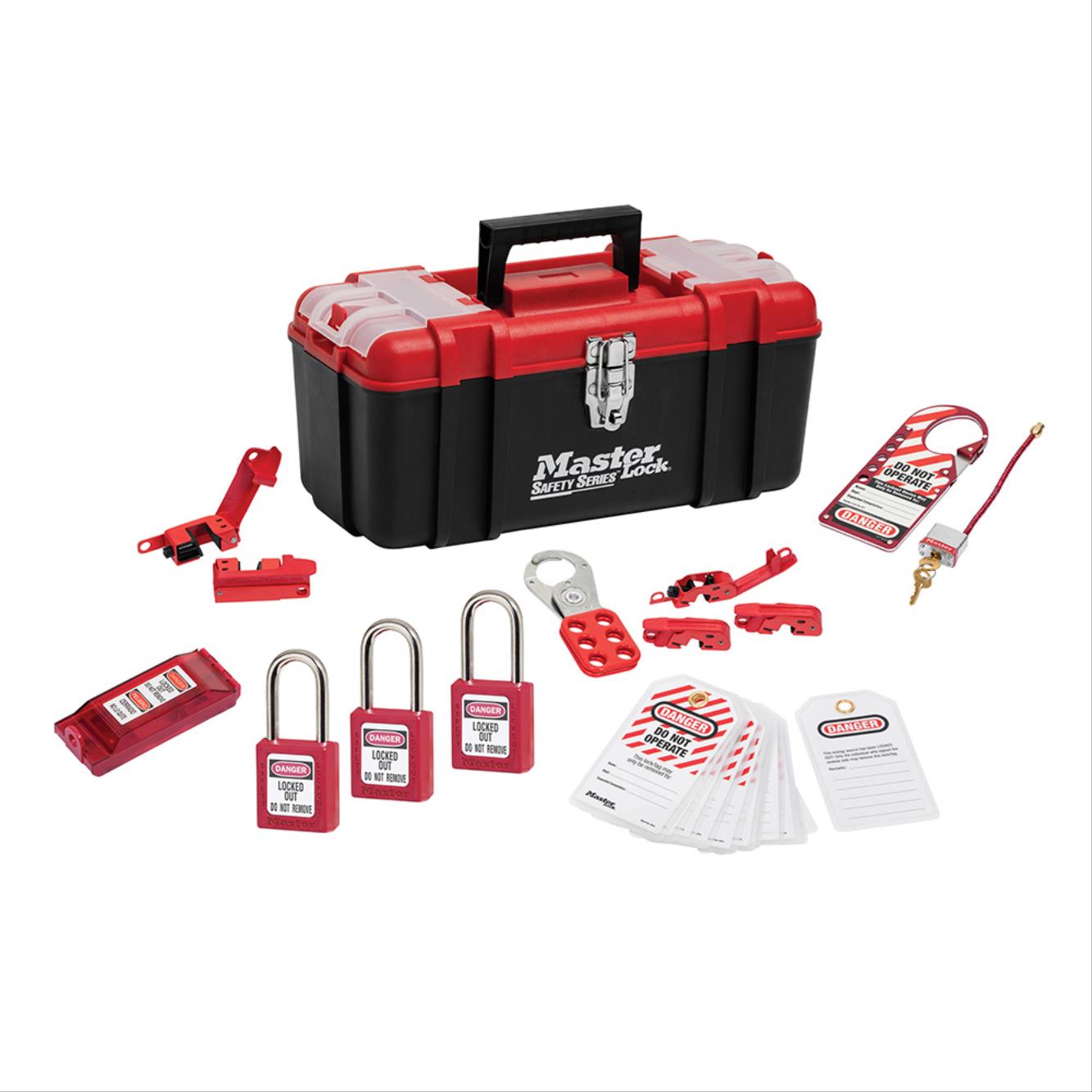 Personal Lockout Kits