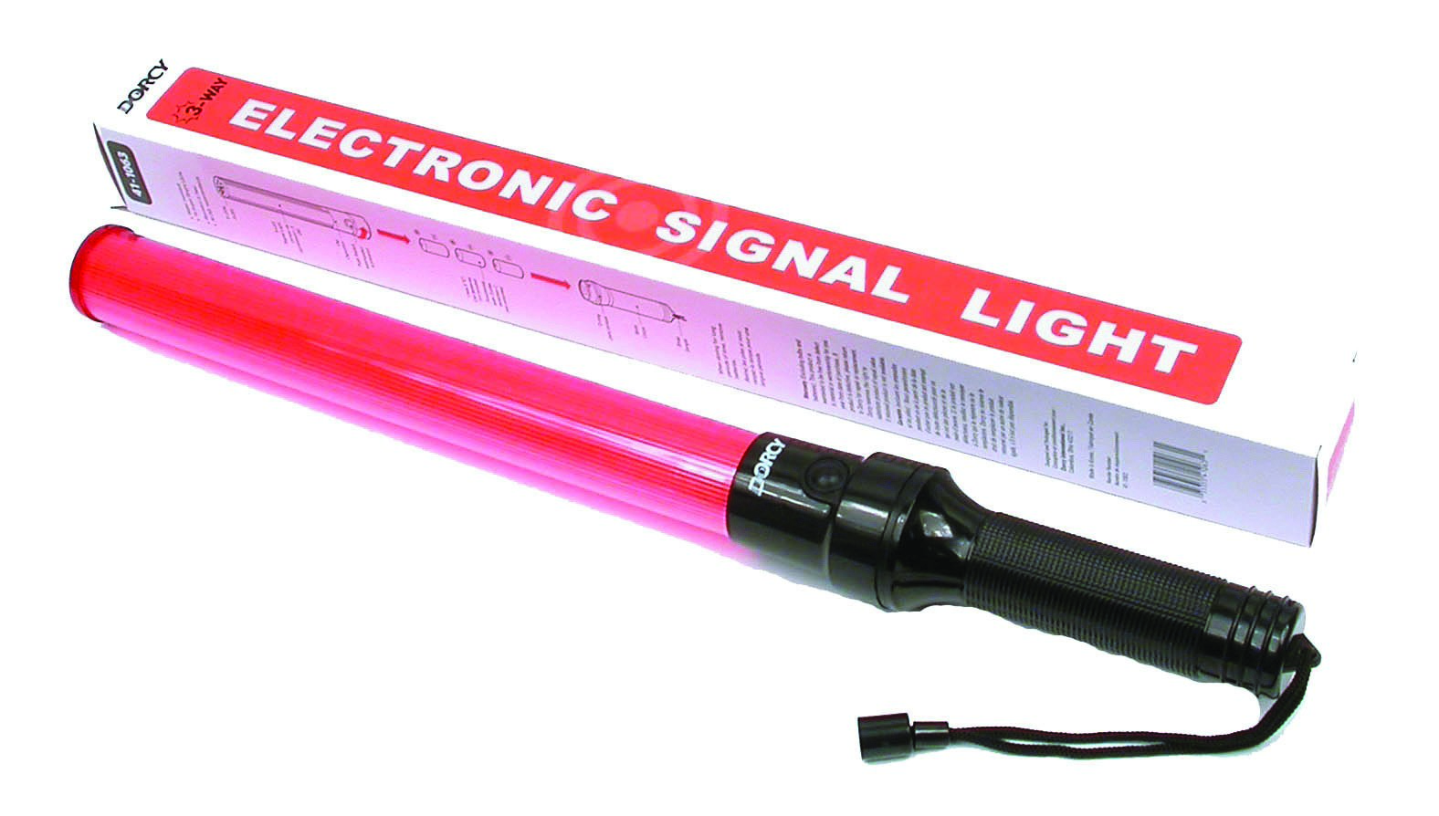 12 Inch LED Signal Wand Light