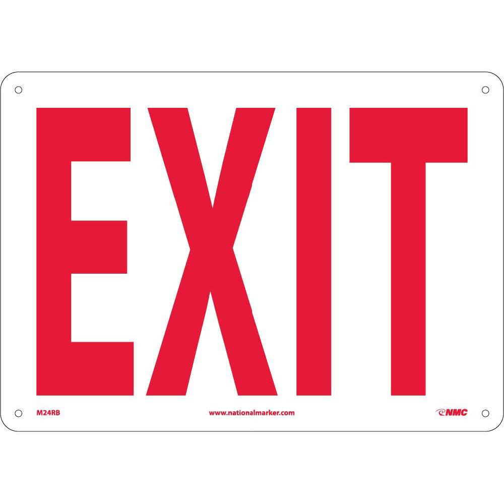 Exit Signs