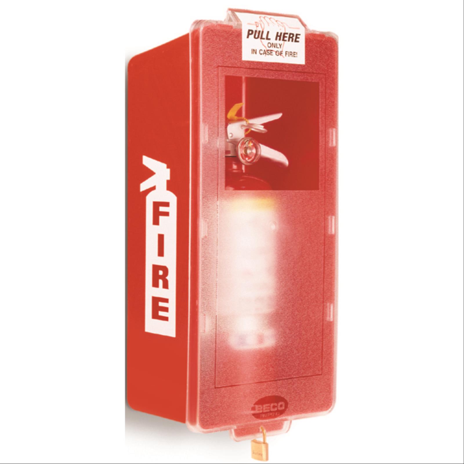 Fire Extinguisher Cabinets