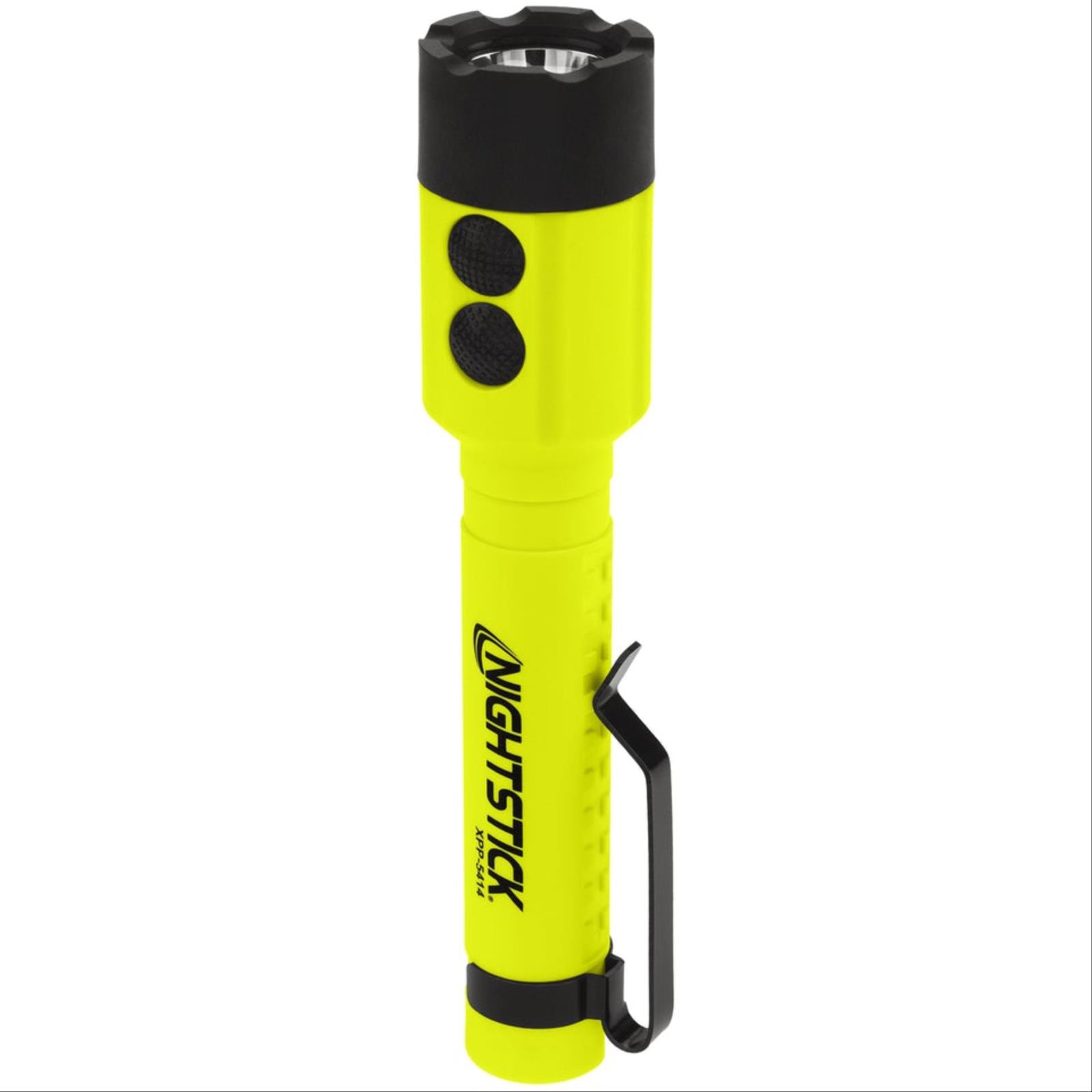 Nightstick Intrinsically Safe Dual-Light™ flashlight w/Tail Magnet