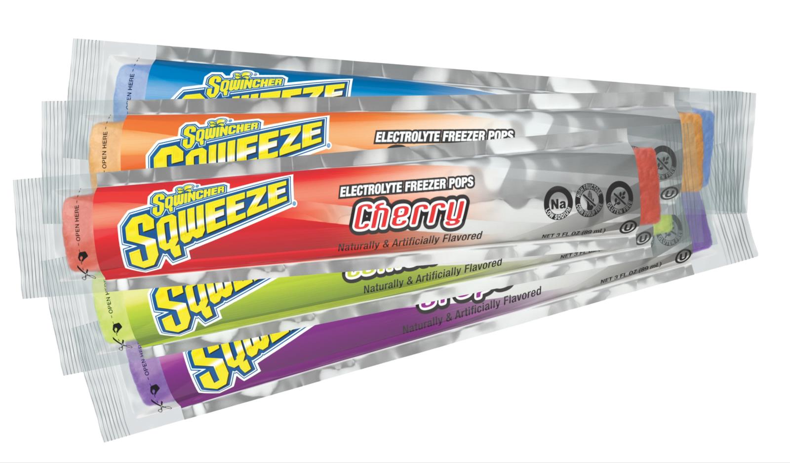 Sqweeze&reg; Freezer Pops