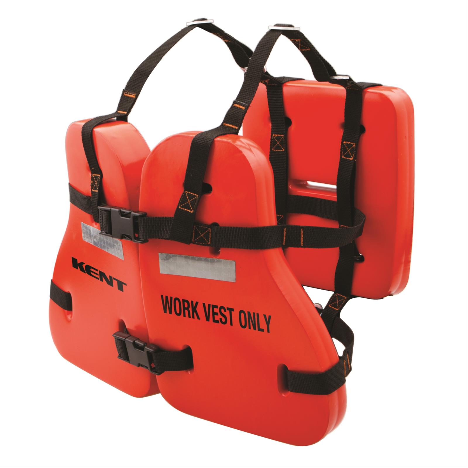 Vinyl Dip Work Life Vest