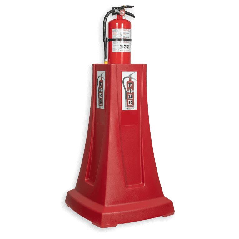 Firemate™ Fire Extinguisher Stand
