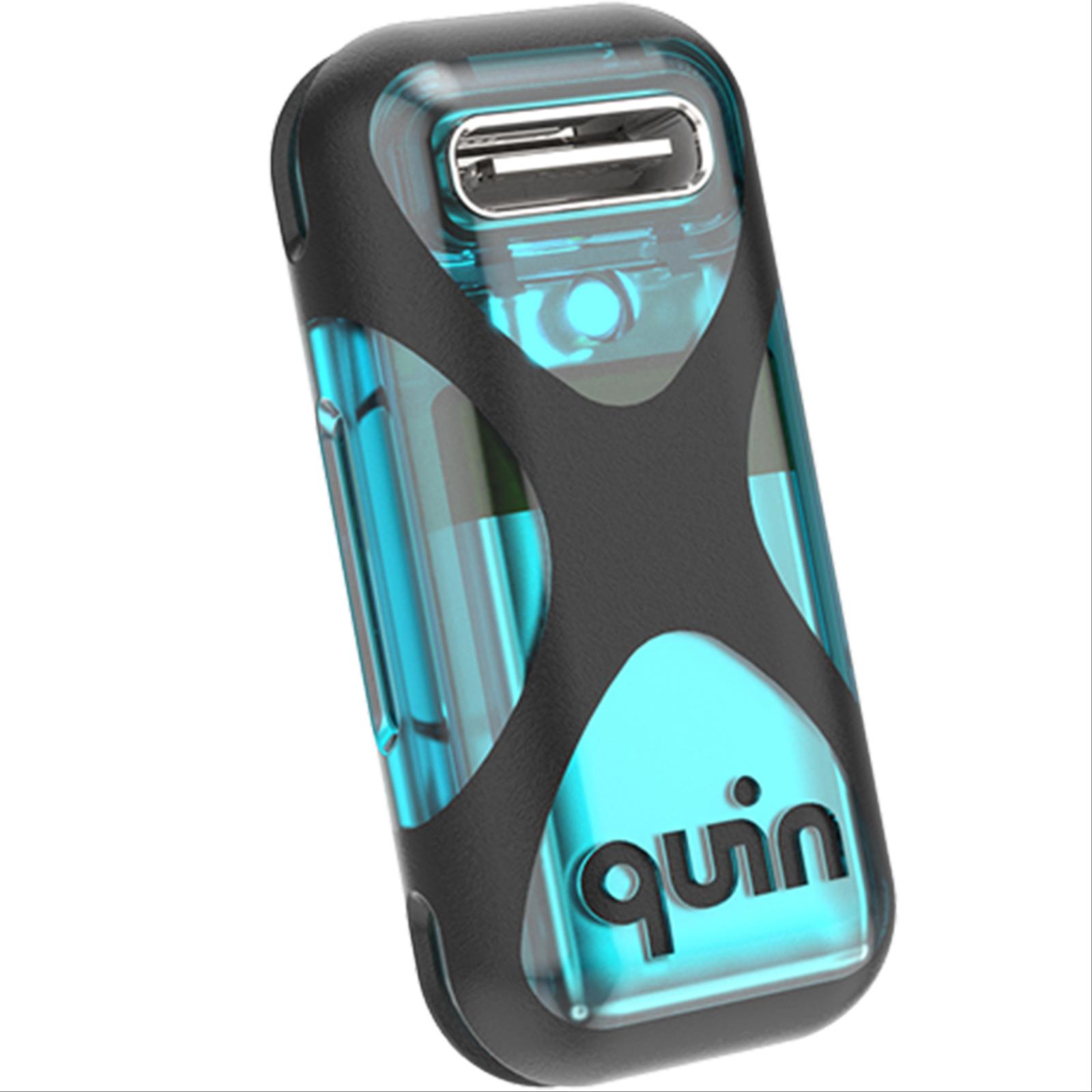Quin&reg; Pod Smart Safety Sensor, Compatible with Full Brim Traverse&trade;