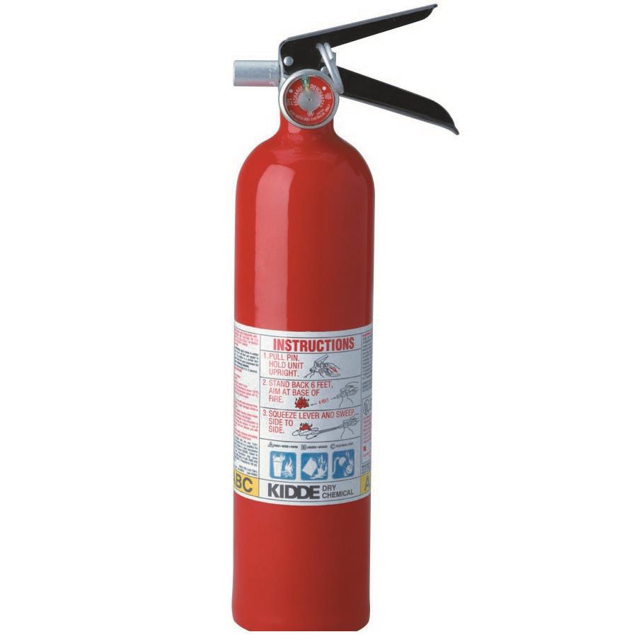 Pro Line™ ABC Dry Chemical Fire Extinguisher