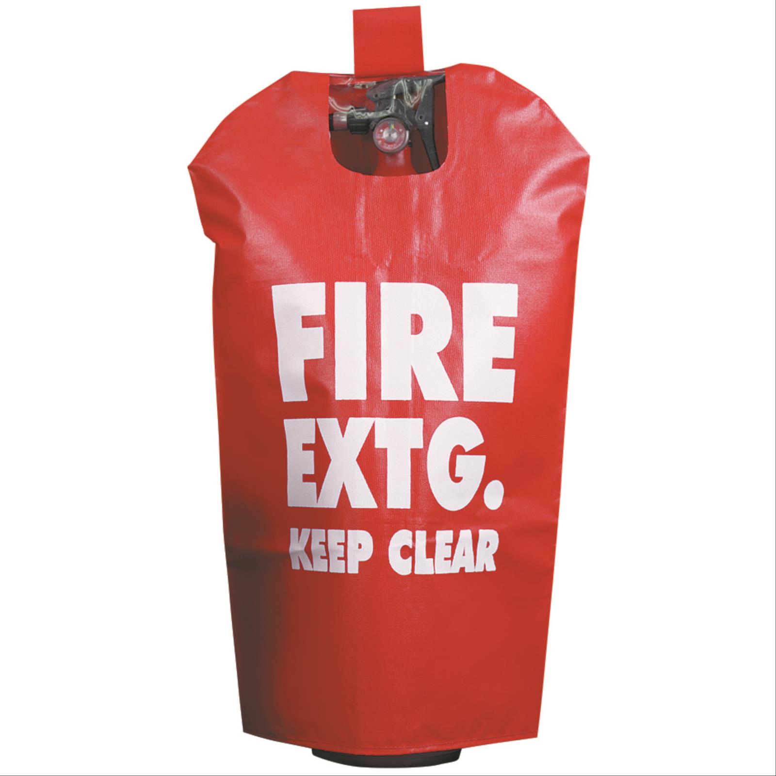 Fire Extinguisher Covers