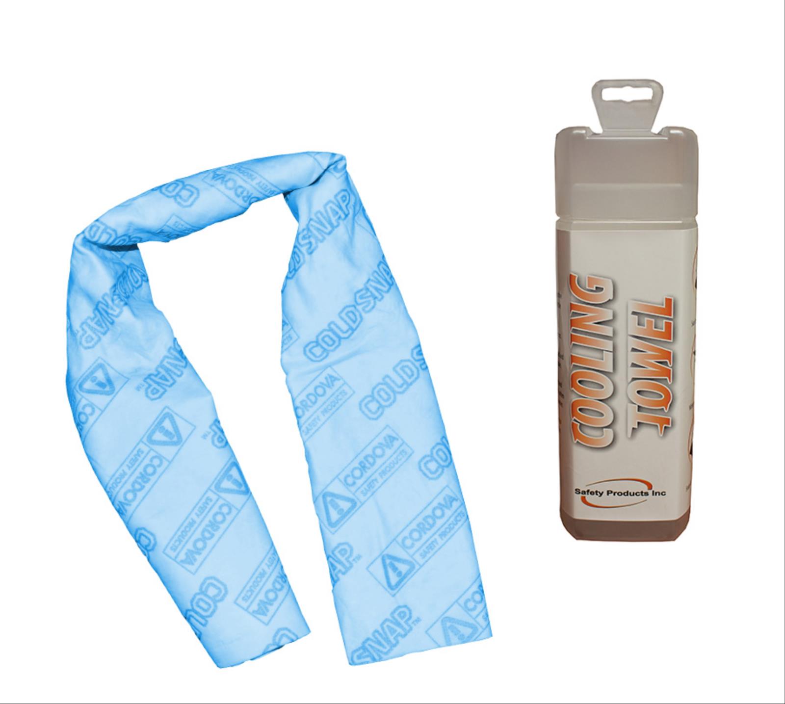 Cold Snap™ Cooling Towel and Band