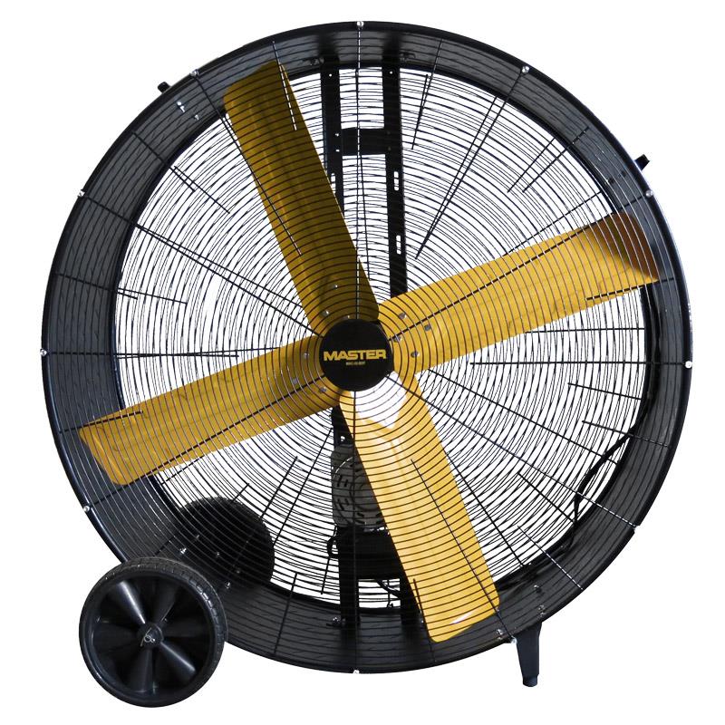 Master Belt Drive Drum Fan