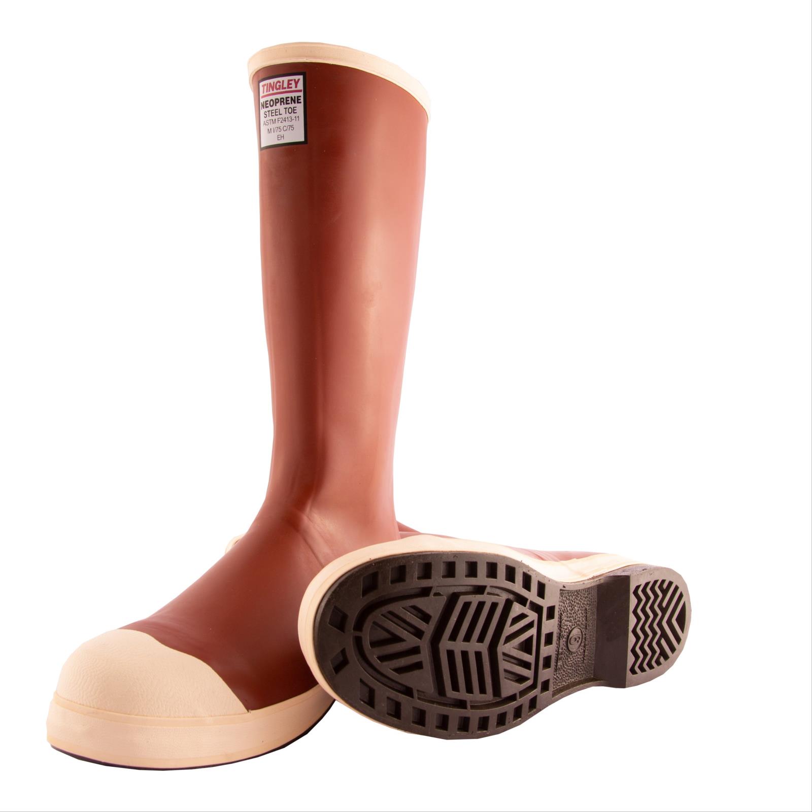 Pylon™ Neoprene Steel Toe Boot, 16 inch