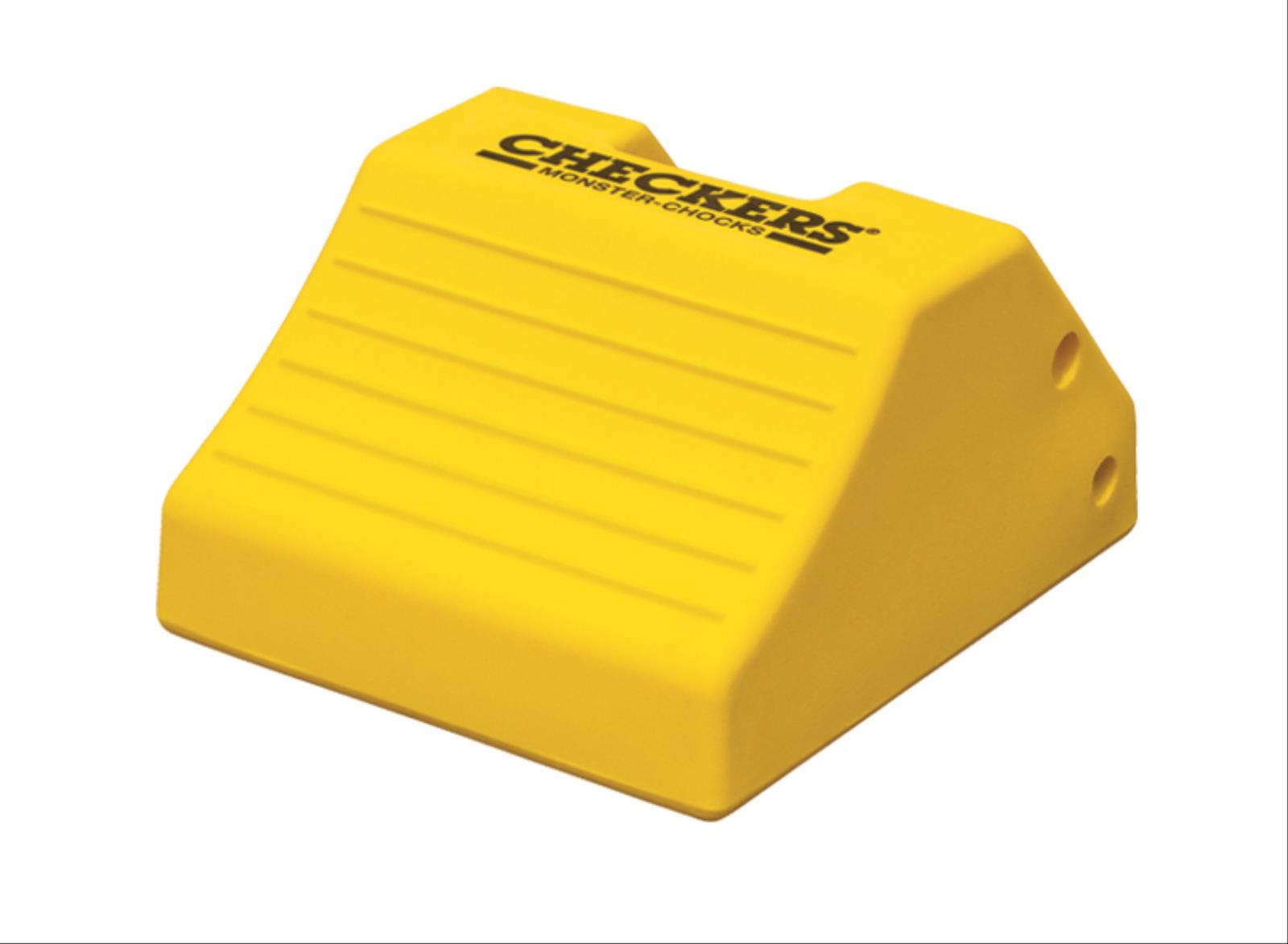 Checkers Industrial Wheel Chocks