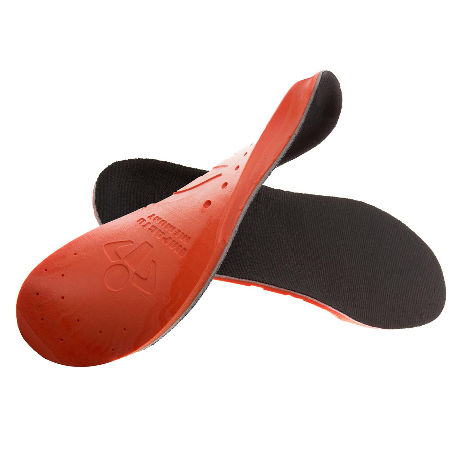 Anti-Fatigue Memory Foam Insoles