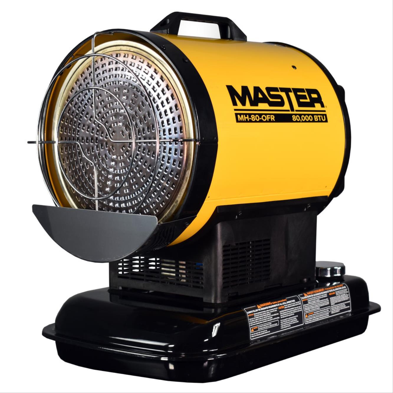 Safety Products Inc Master ® Portable Space Heaters