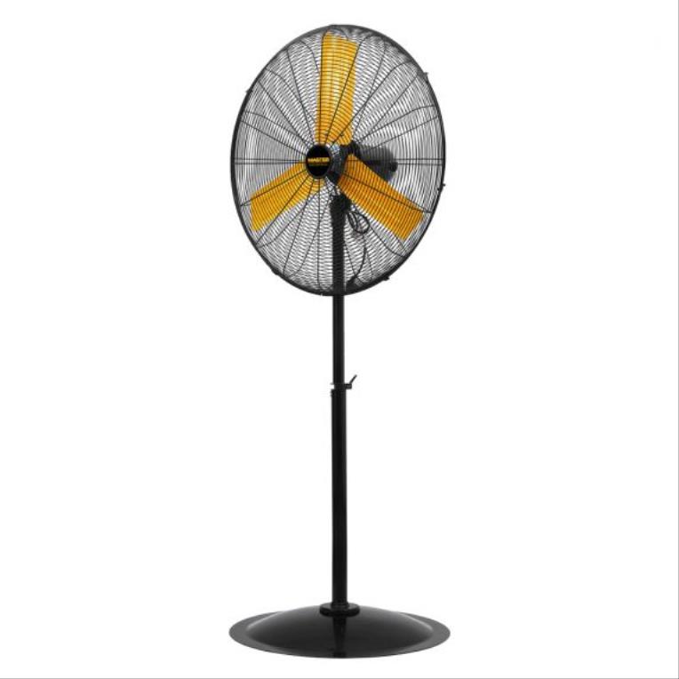 Master Industrial 24" Pedestal Fan