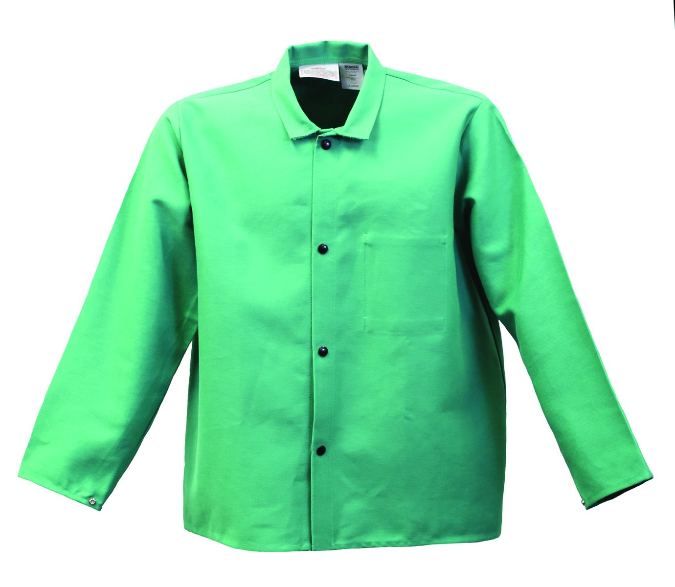 Flame Resistant 100% Cotton Welders Clothing