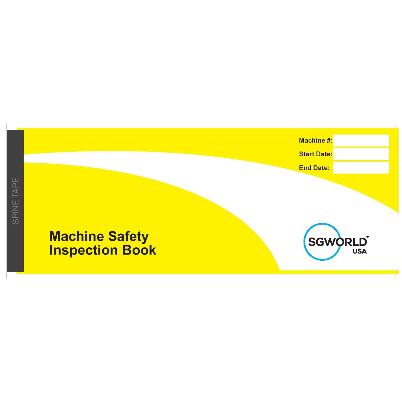 Machine Inspection Checklist Solutions