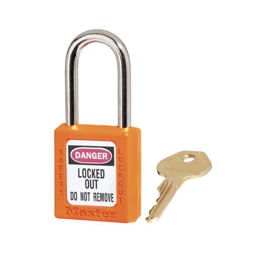 Through Pad Lock Safety Products Inc - Lockout Padlocks