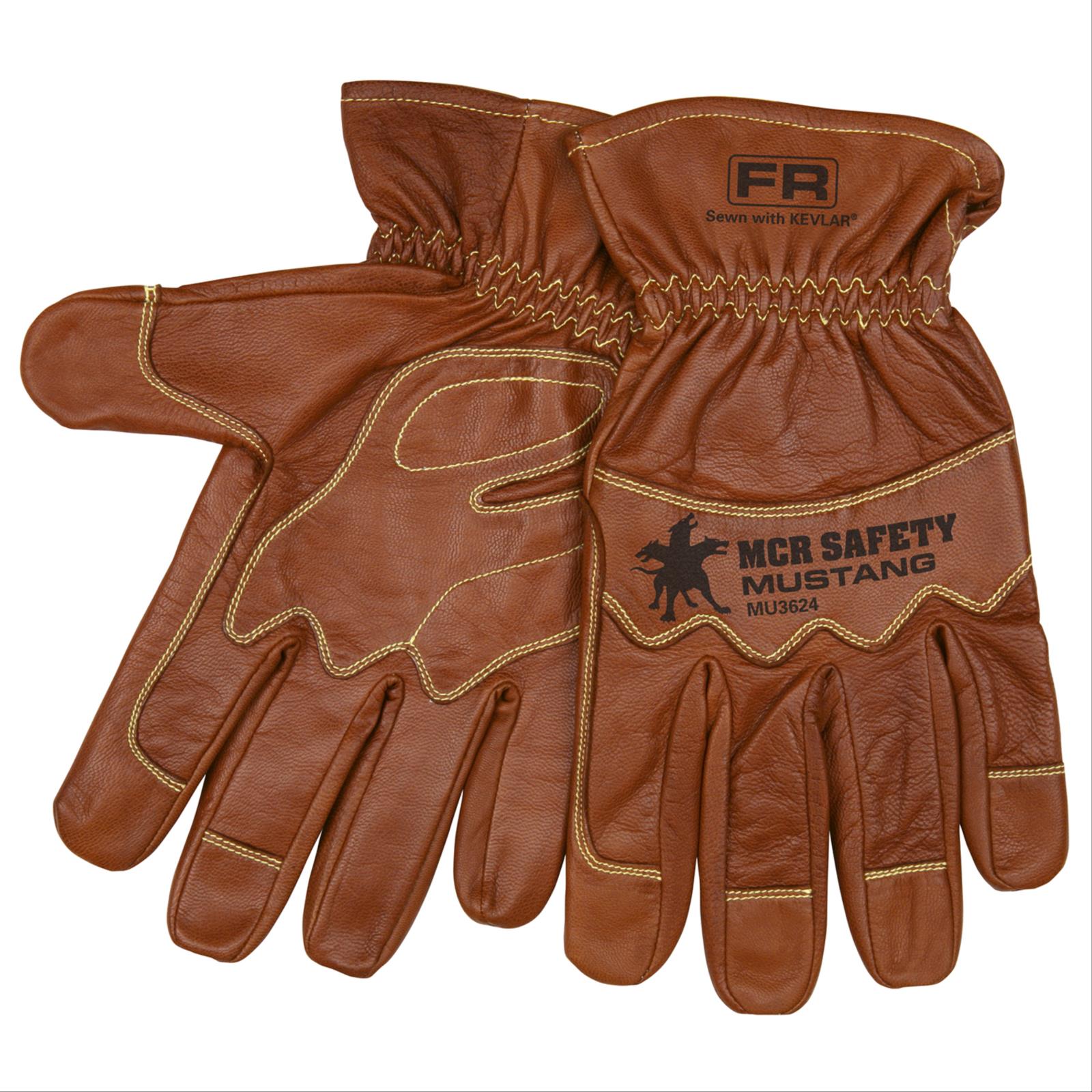 Safety Products Inc - Mustang Utility Driver, Grain Goat Double Palm ...