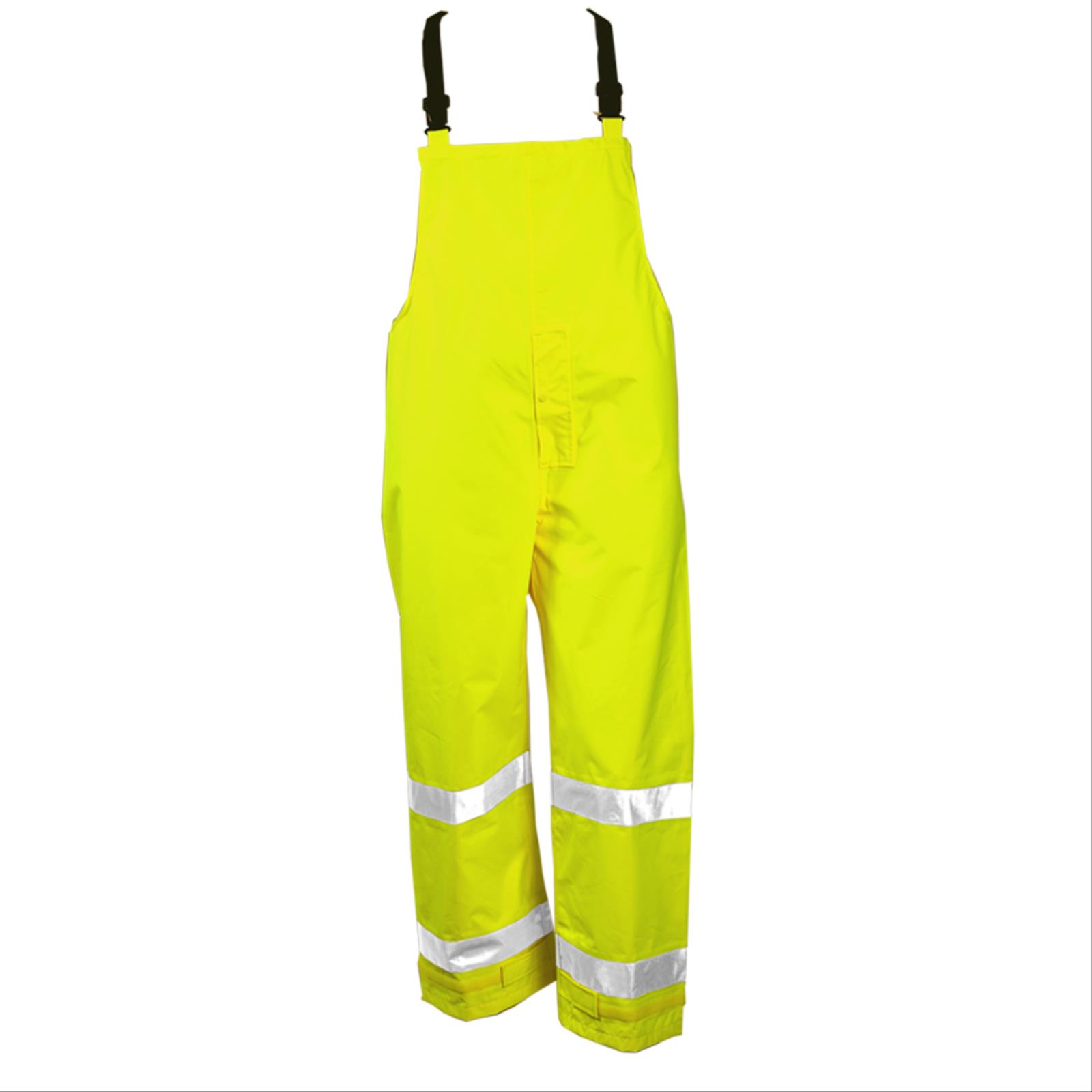 Vision™ High Visibility Bib Overalls, Class E