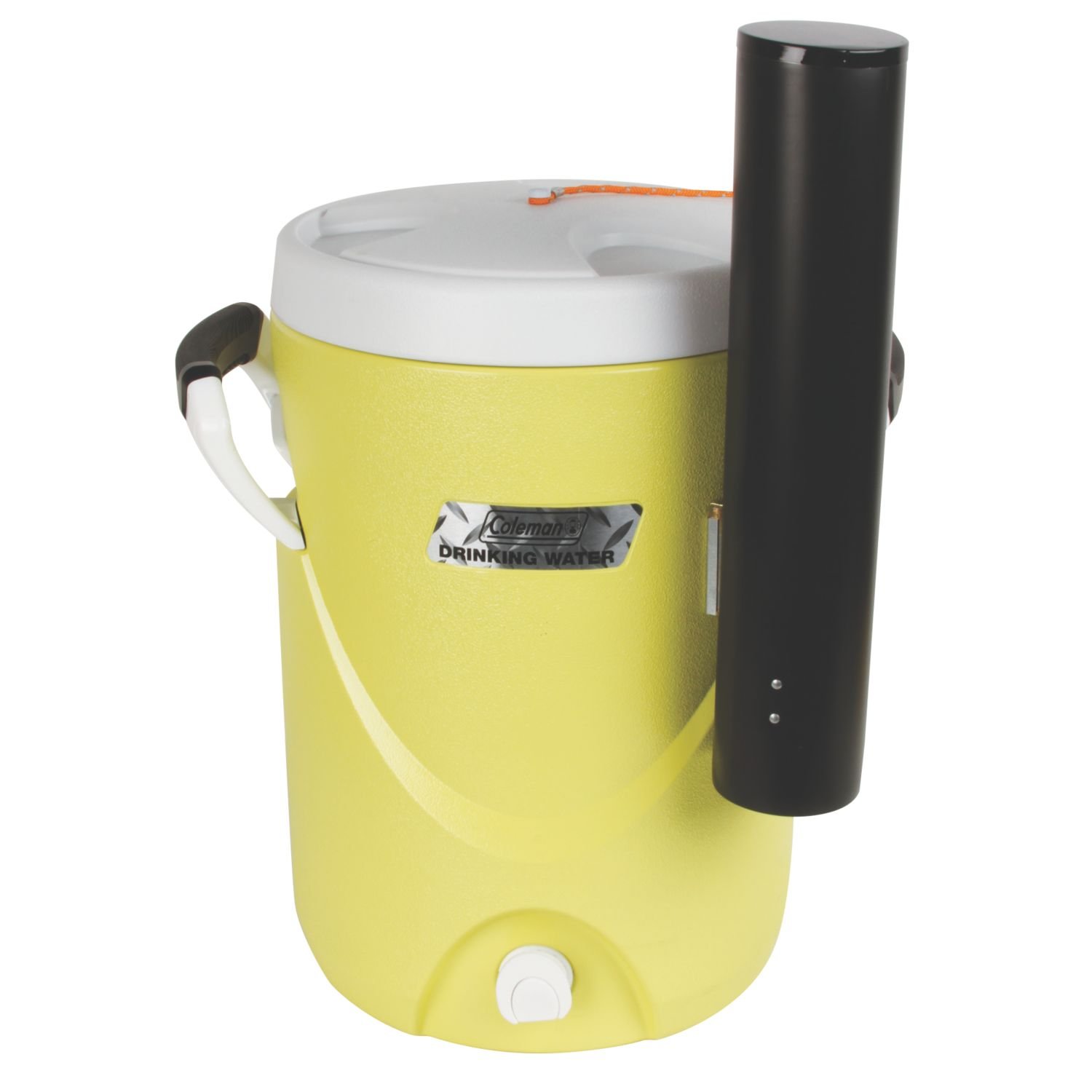 OSHA 5 Gallon Hi-Vis Yellow Cooler