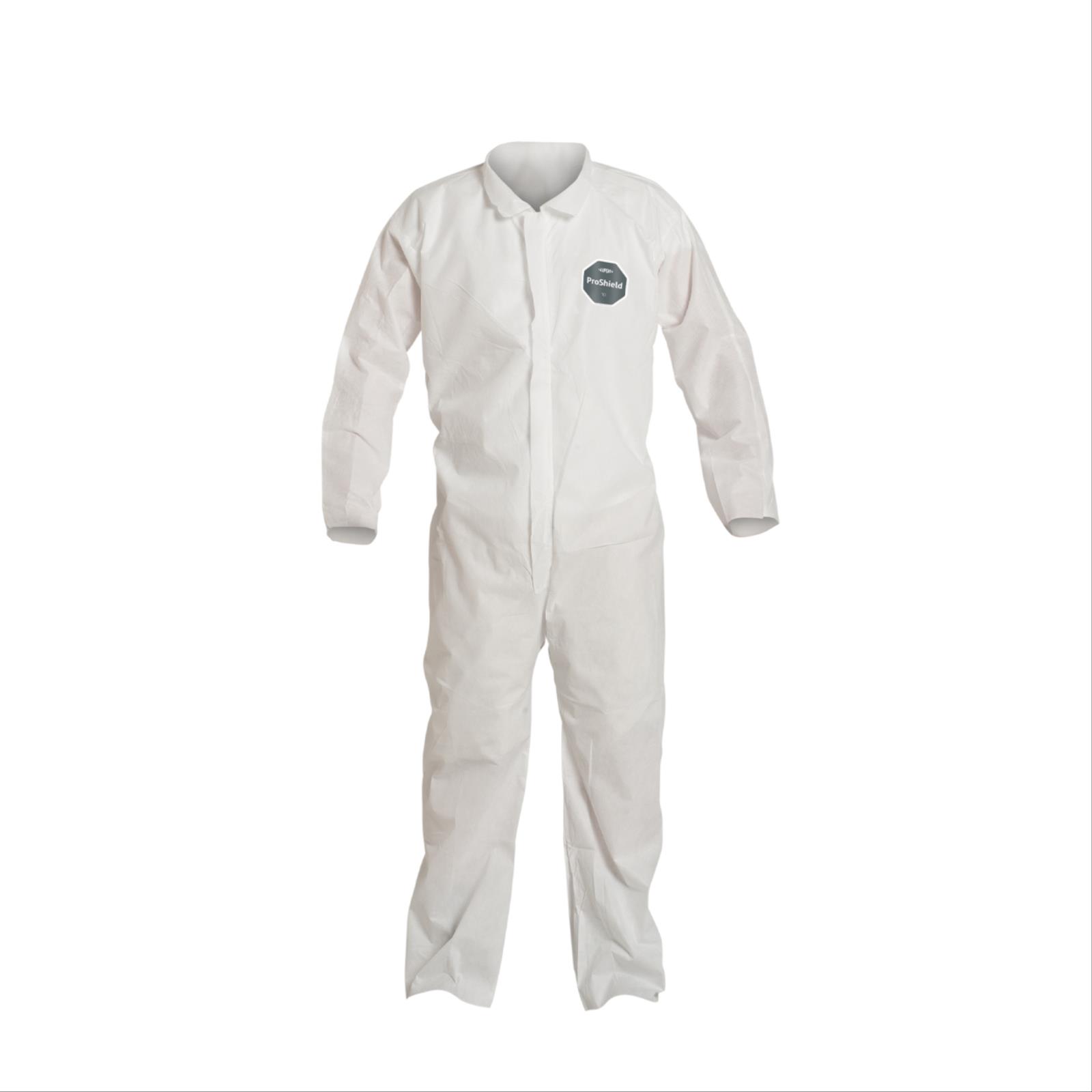 DuPont&trade; ProShield&reg; 10 Disposable Garments