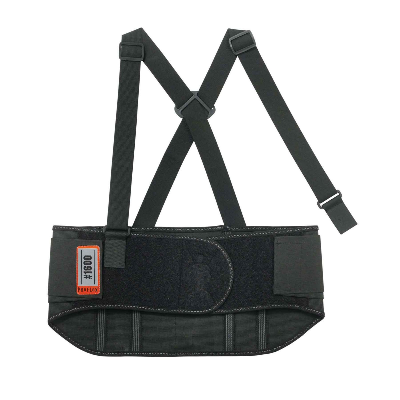 ProFlex® 1600 Standard Back Support, Elastic