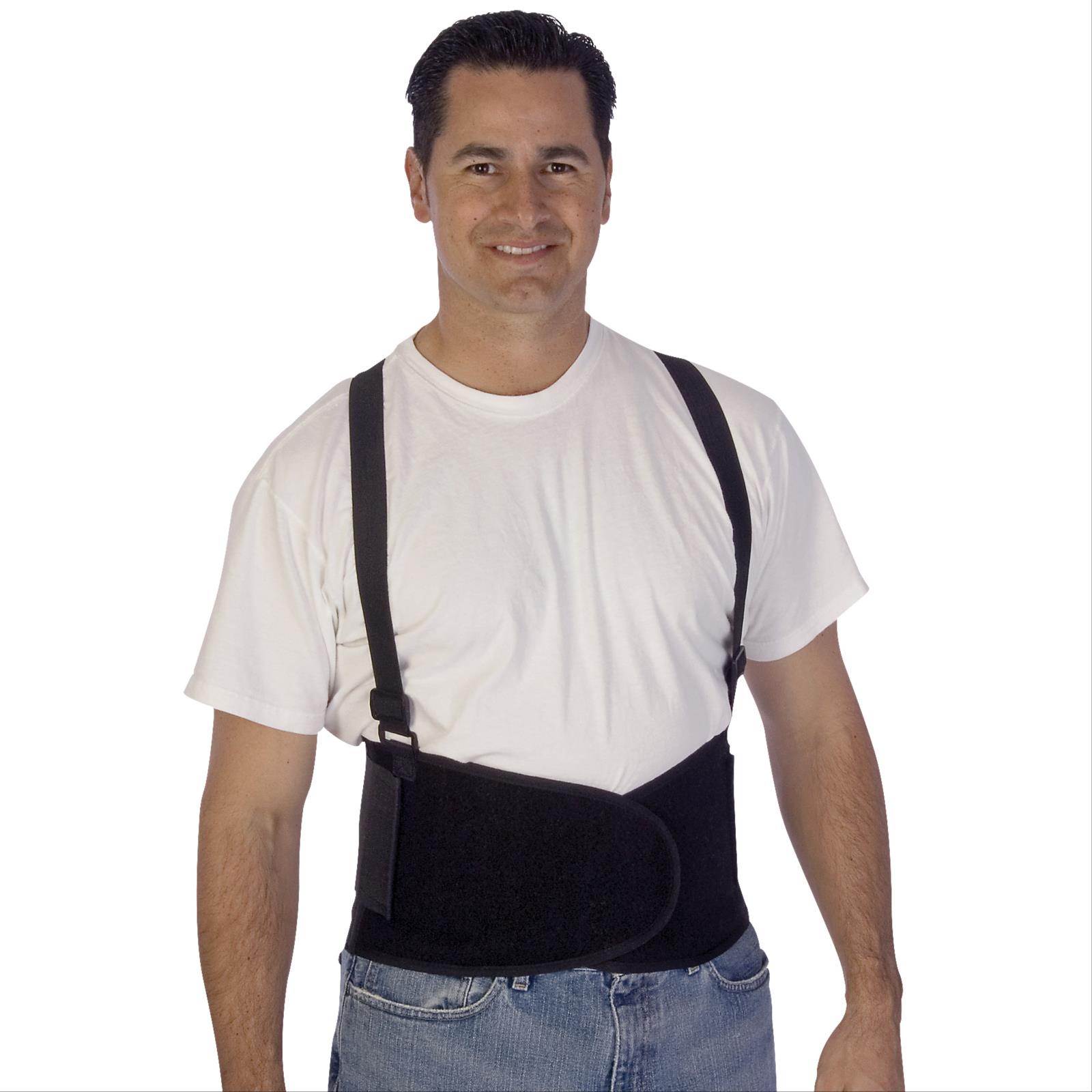 Durawear&trade; Black Back Support Belt