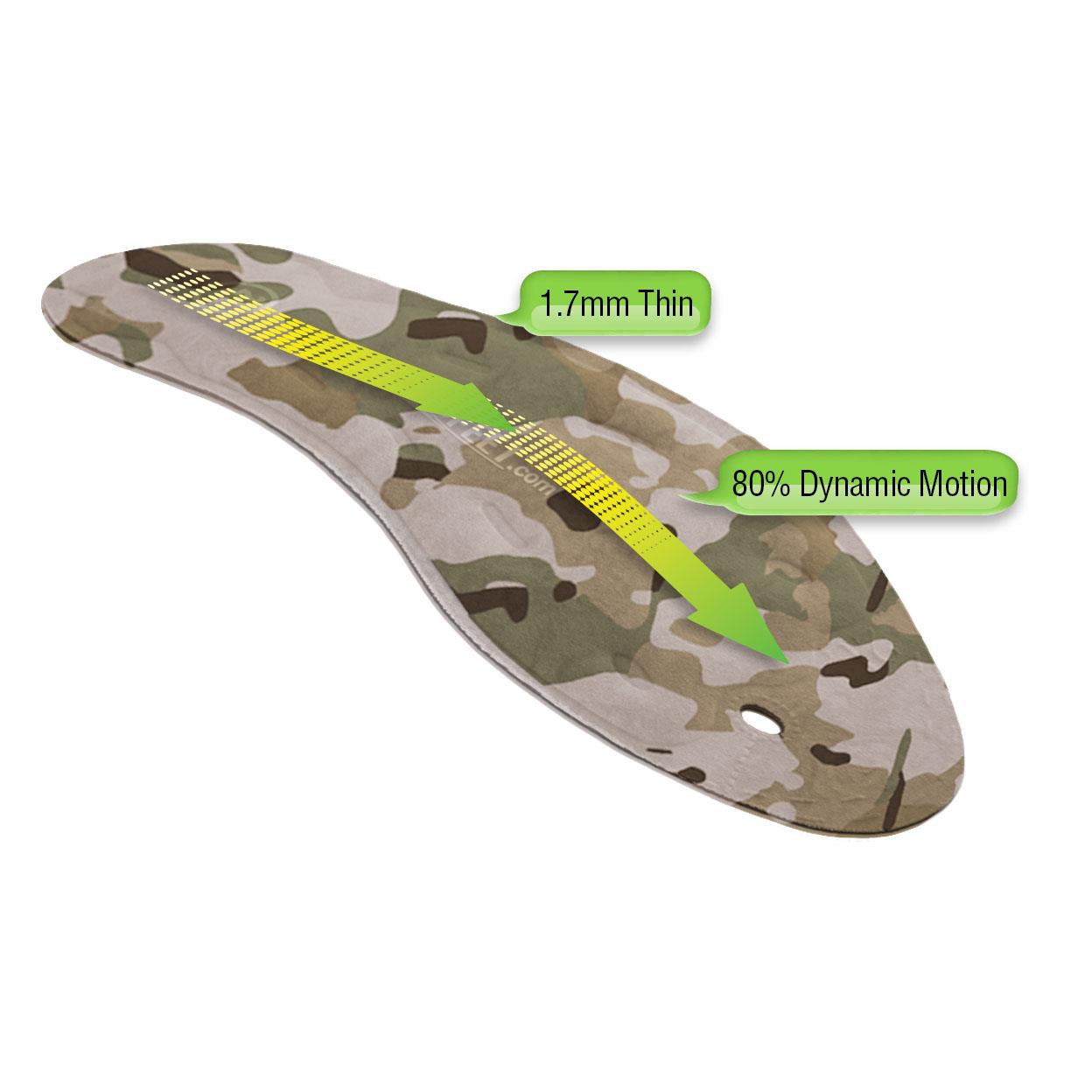 AIRfeet® OUTDOOR O2 Insoles
