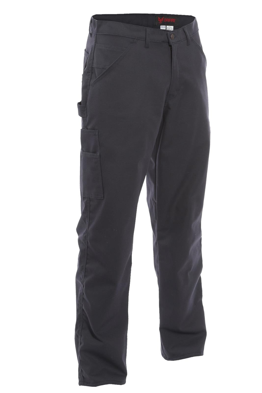 DRIFIRE® Dungarees, Flame Resistant, Arc Rated