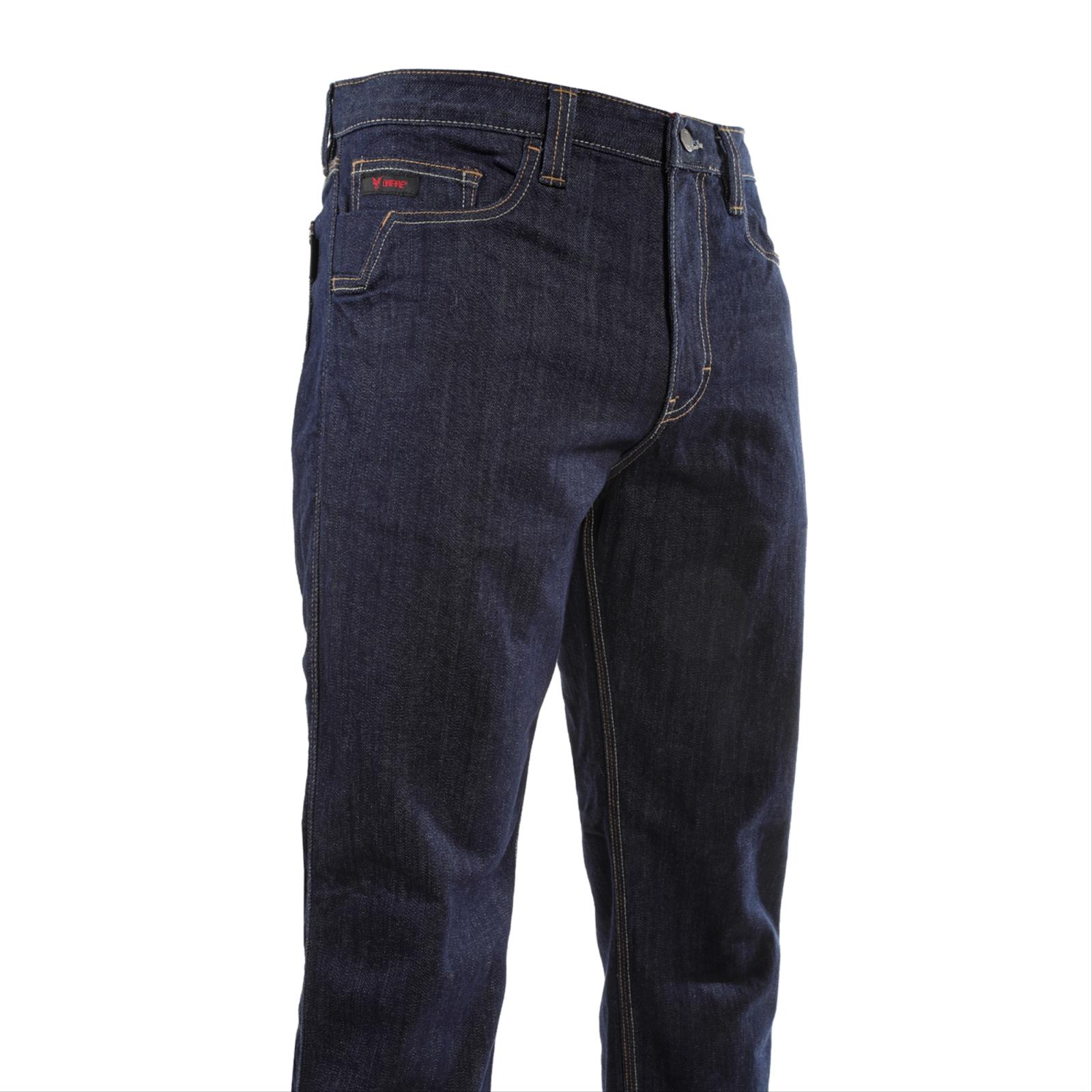 DRIFIRE&reg; Relaxed Straight Leg Jean Flame Resistant, Arc Rated