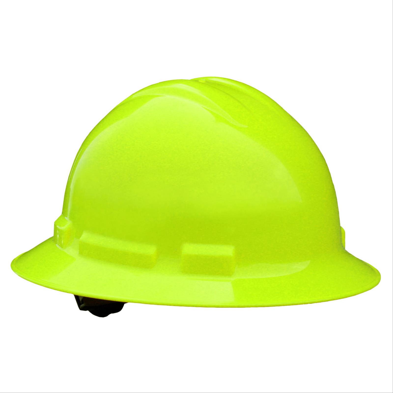 Quartz&trade; Ratchet Hard Hats