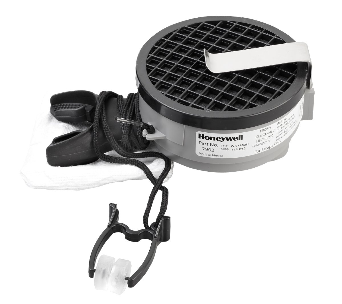 North Mouthbit Respirators