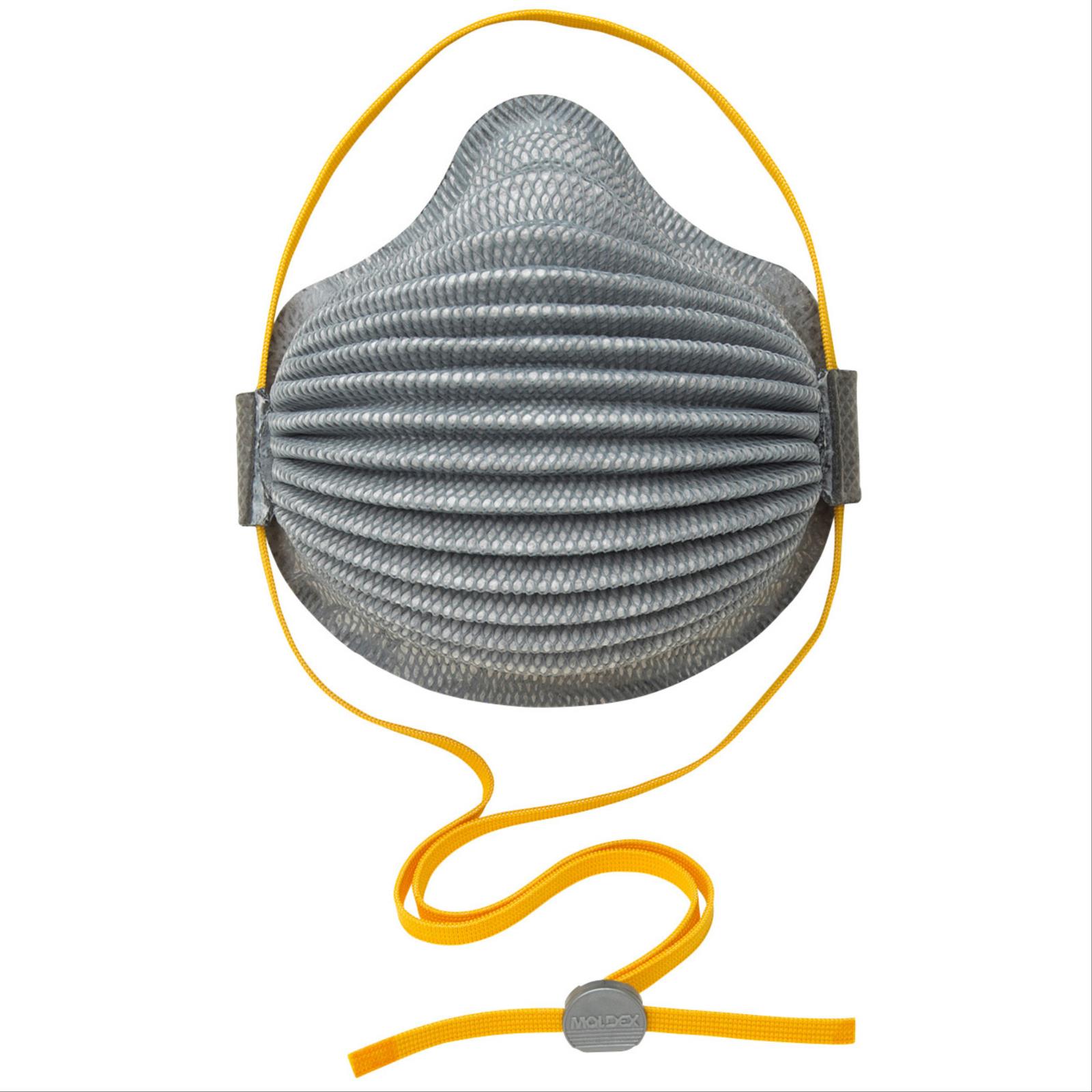 AirWave® Disposable Respirator with Smartstrap®