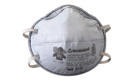 3M™ Dust with Nuisance Odors Particulate Respirators