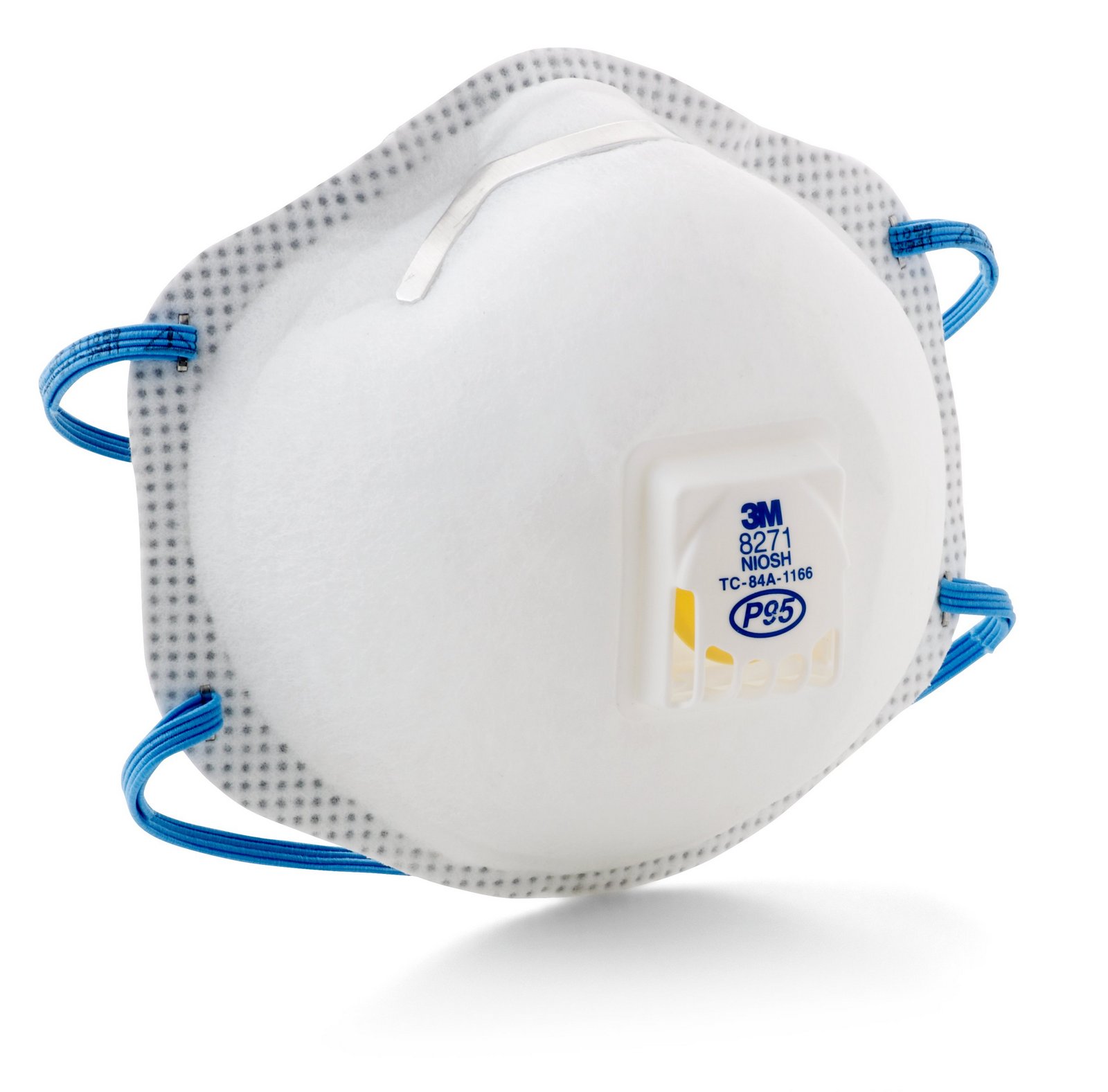 3M™ Dusty Conditions Particulate Respirators