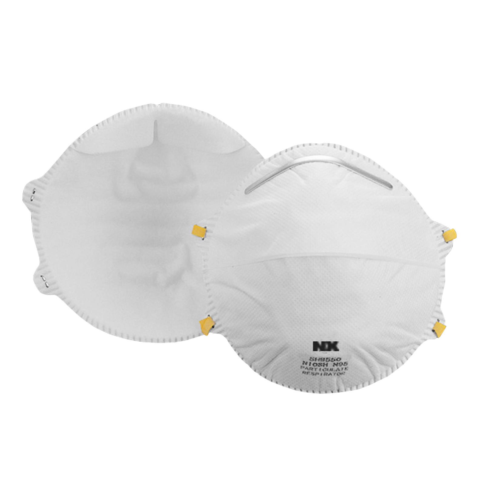 Economy N95 Disposable Respirators