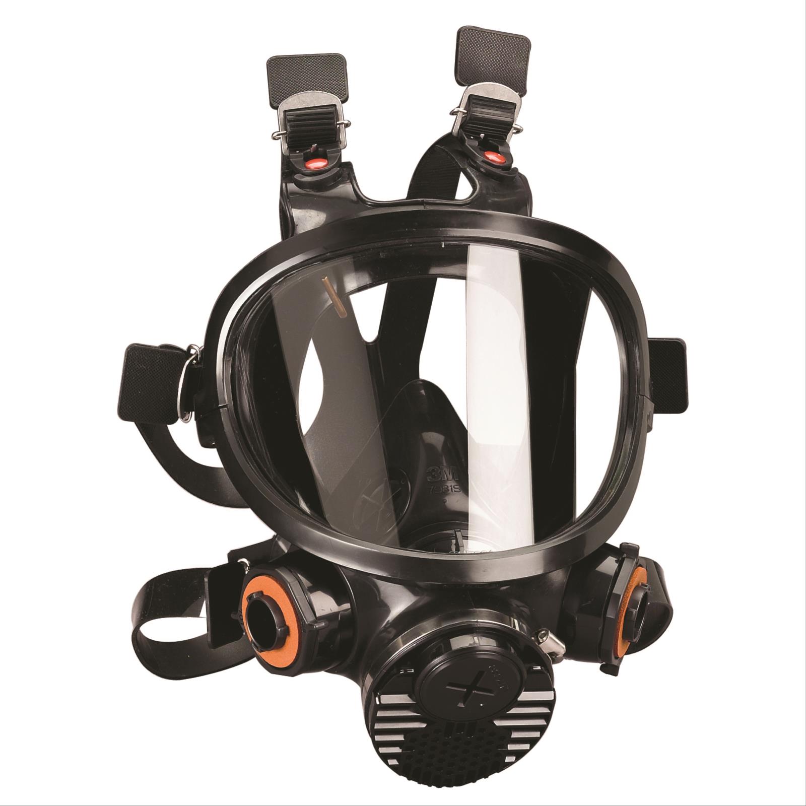 3M&trade; 7000 Series, Full Face