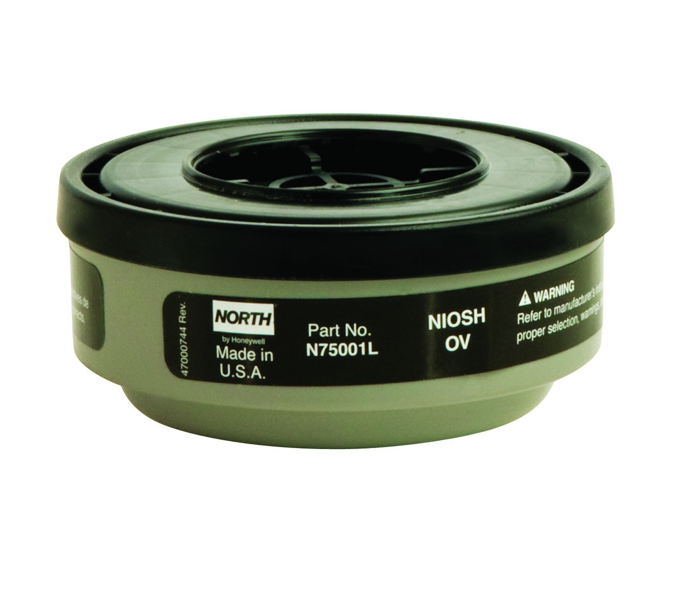 North N-Series Cartridges, Filters and Lenses
