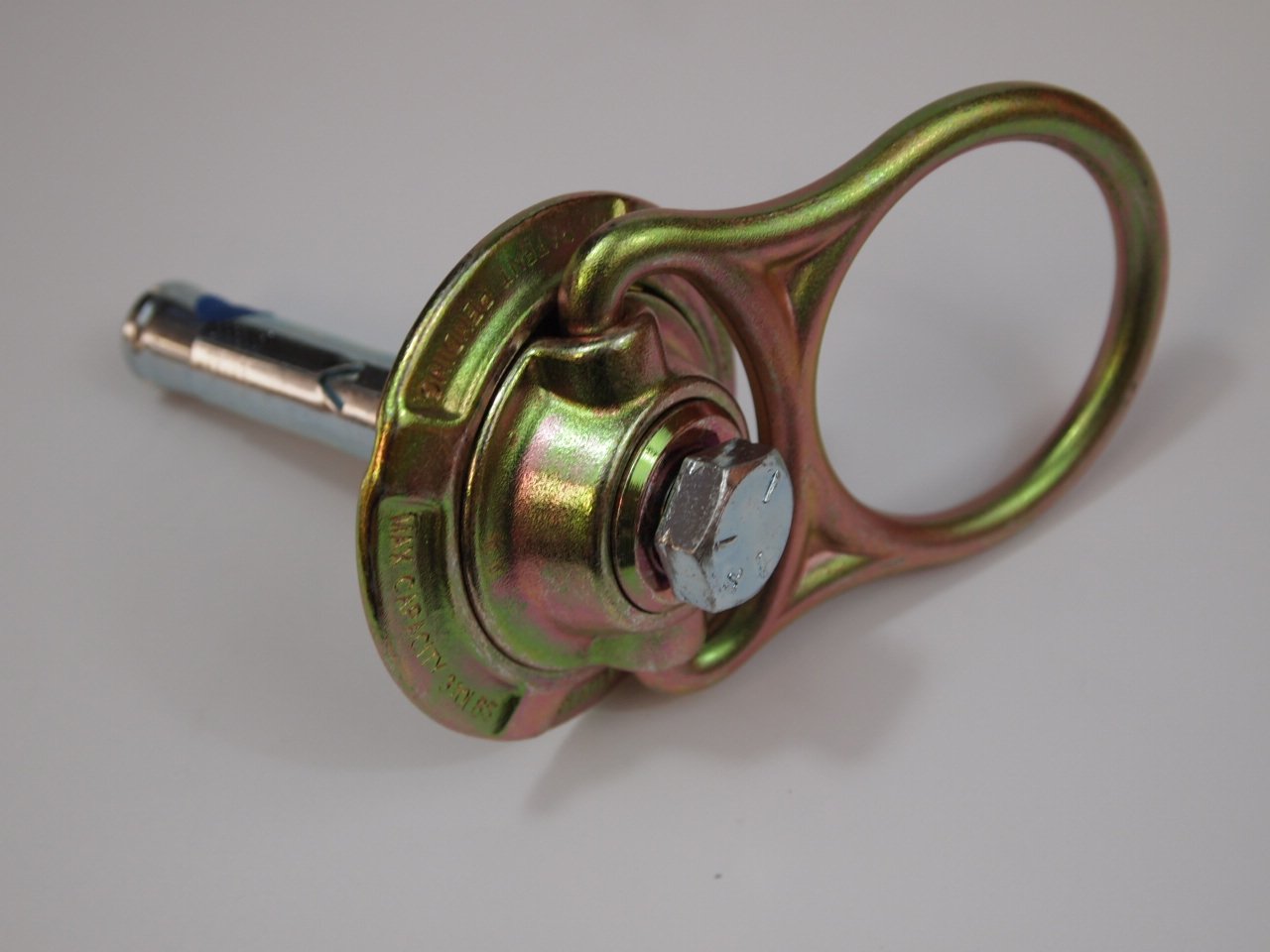 Miller Swivel Anchors with 360° Rotation