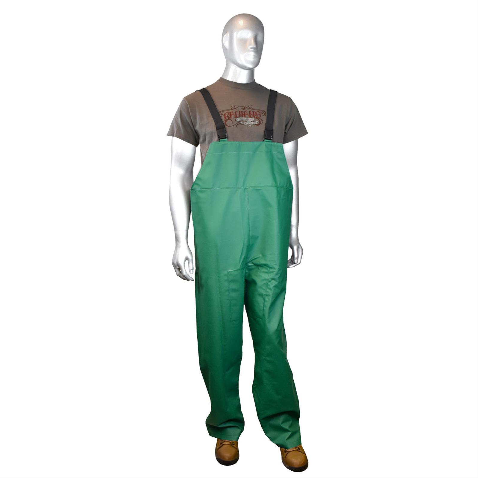 Safety Products Inc Radwear™ Durarad™ 42 Acid Gear Rainwear