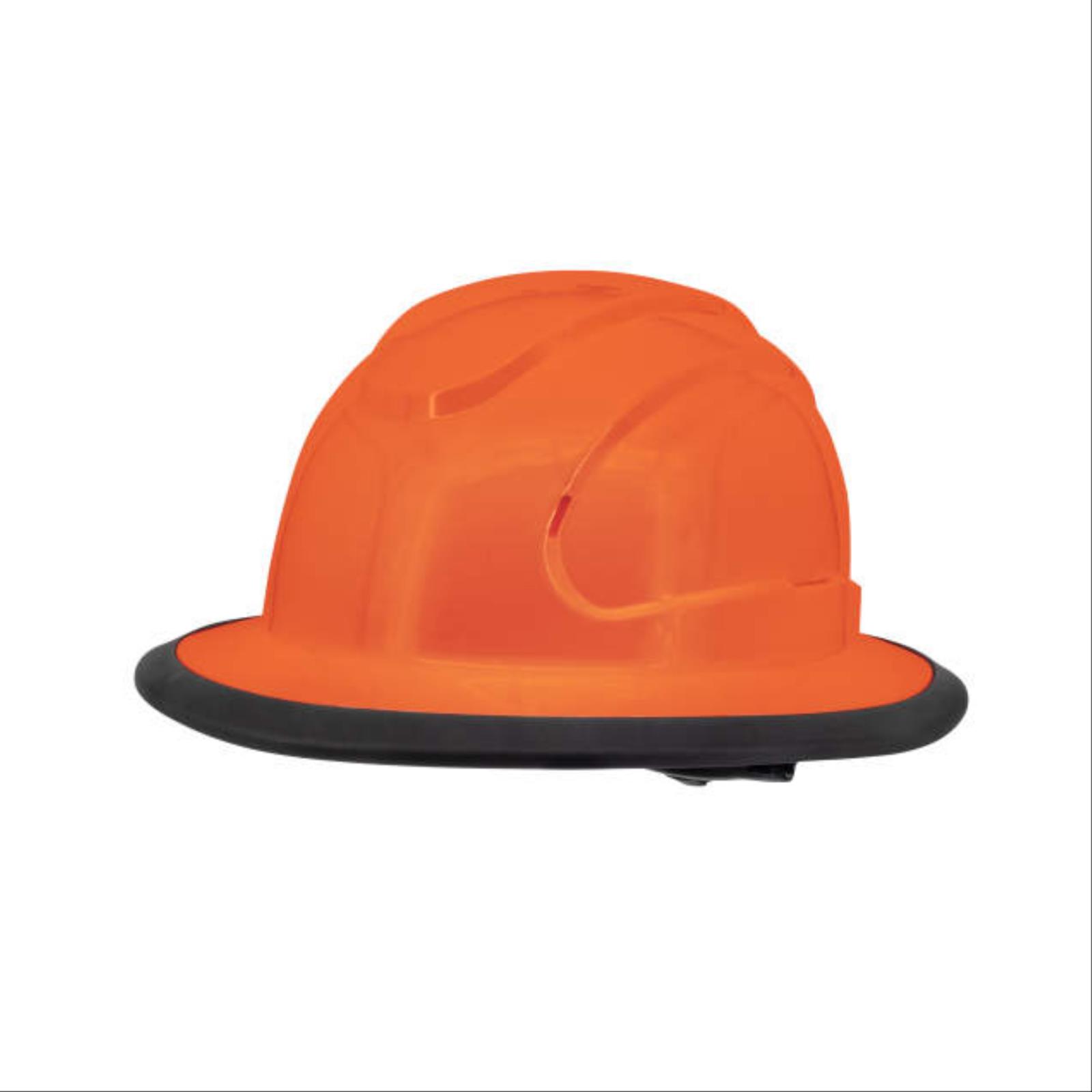 The Judge&trade; Type I Full Brim Hard Hat, Non-Vented