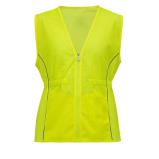 Fitted For You Vest, Ladies, Non-Rated