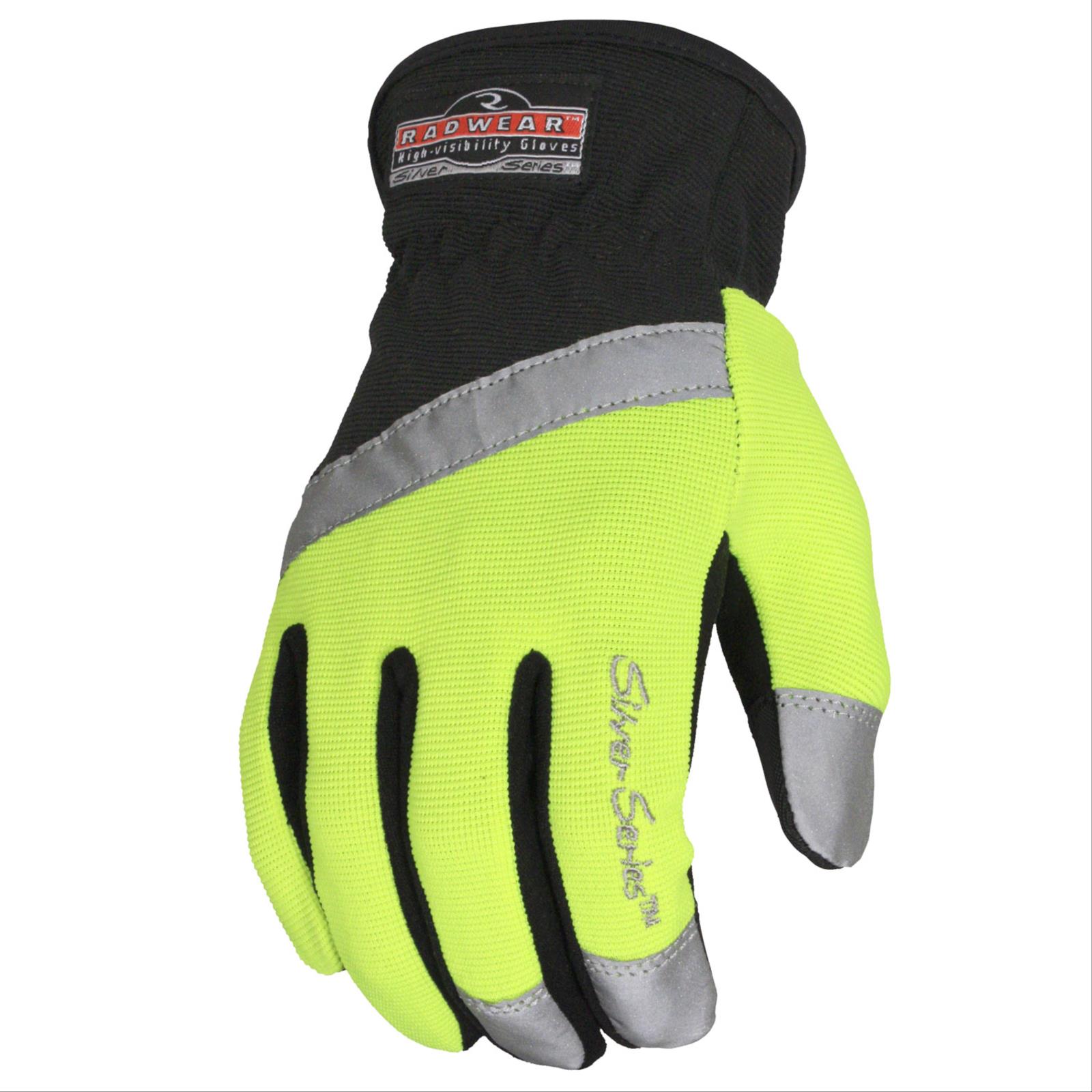 Silver Series™ All Purpose Hi-Viz Gloves